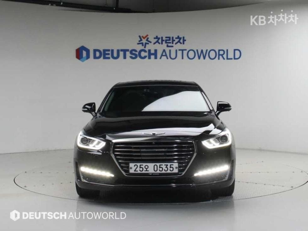 جينيسيس - EQ900 | 3.3 T-GDI AWD Premium Luxury 3