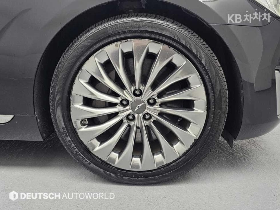 جينيسيس - EQ900 | 3.3 T-GDI AWD Premium Luxury 5