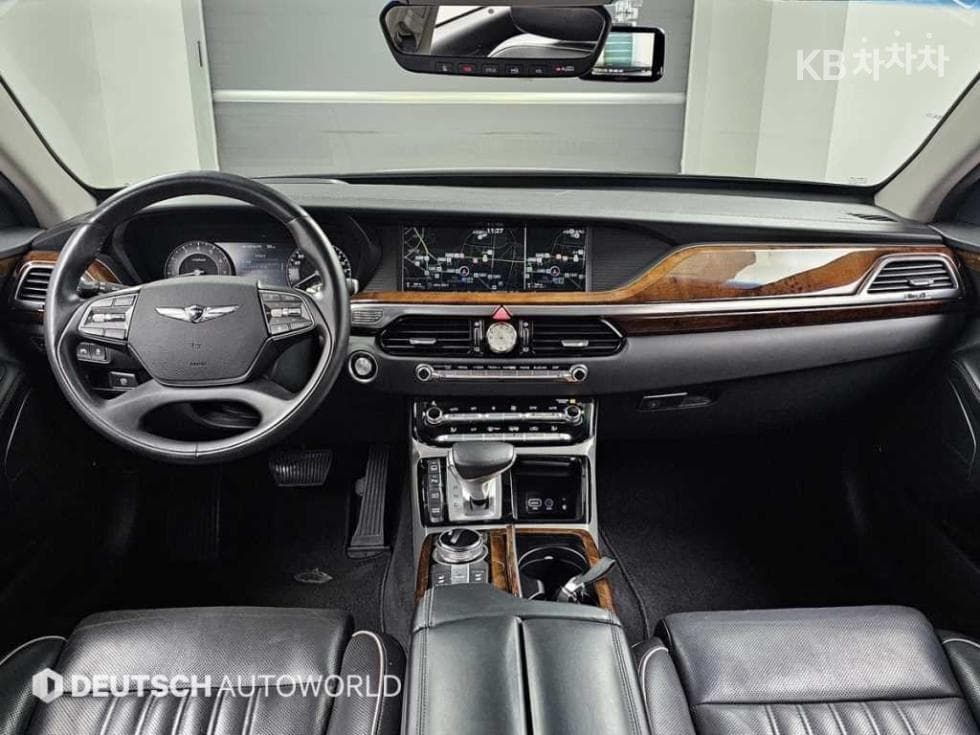 جينيسيس - EQ900 | 3.3 T-GDI AWD Premium Luxury 7