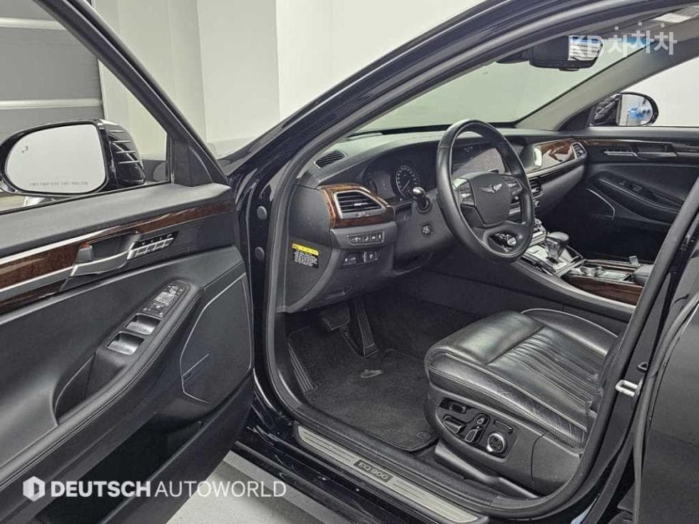 جينيسيس - EQ900 | 3.3 T-GDI AWD Premium Luxury 11