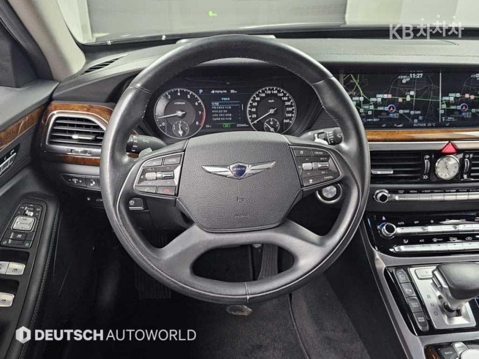 جينيسيس - EQ900 | 3.3 T-GDI AWD Premium Luxury 13