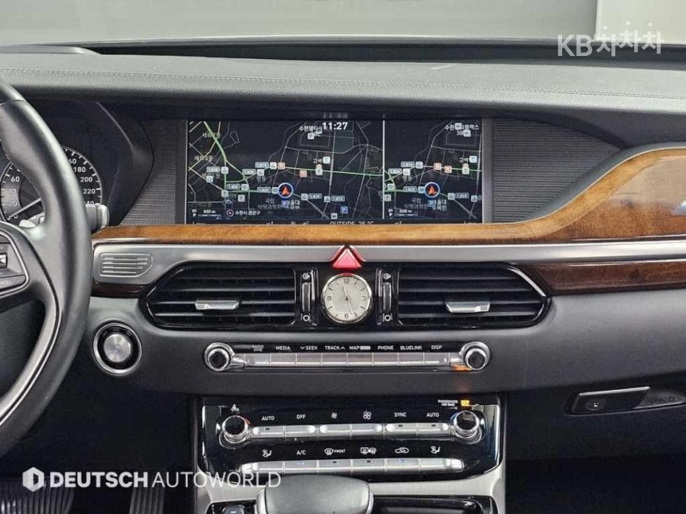جينيسيس - EQ900 | 3.3 T-GDI AWD Premium Luxury 14