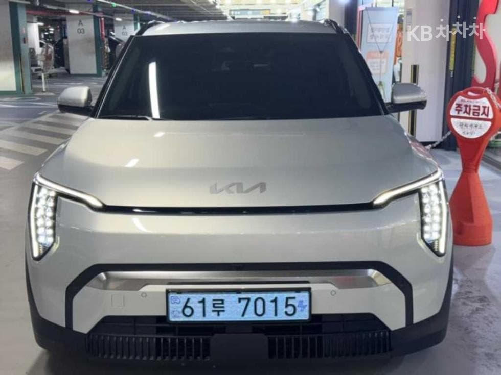 Kia EV3