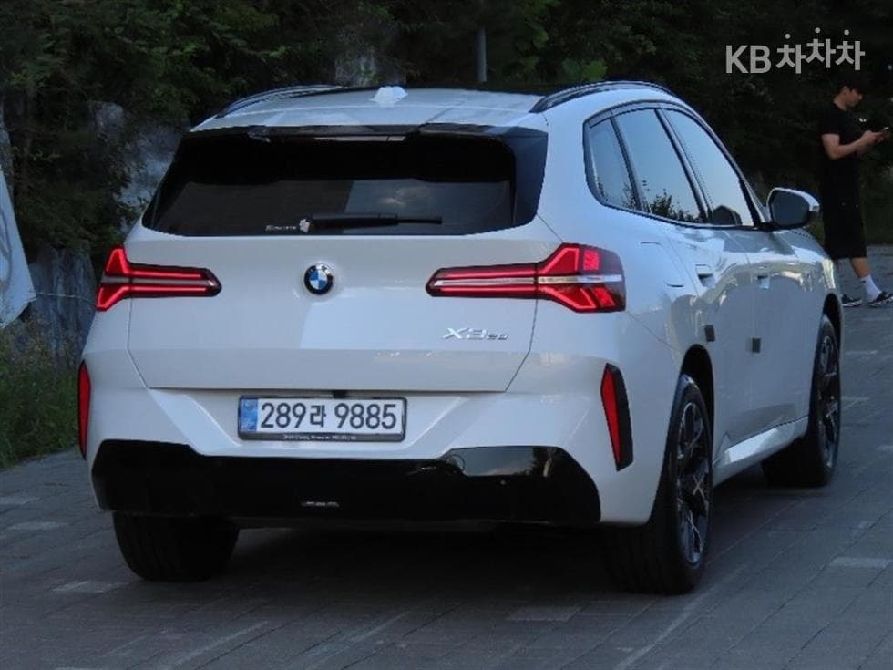 BMW - X3 | xDrive 20 M Sport Pro 3