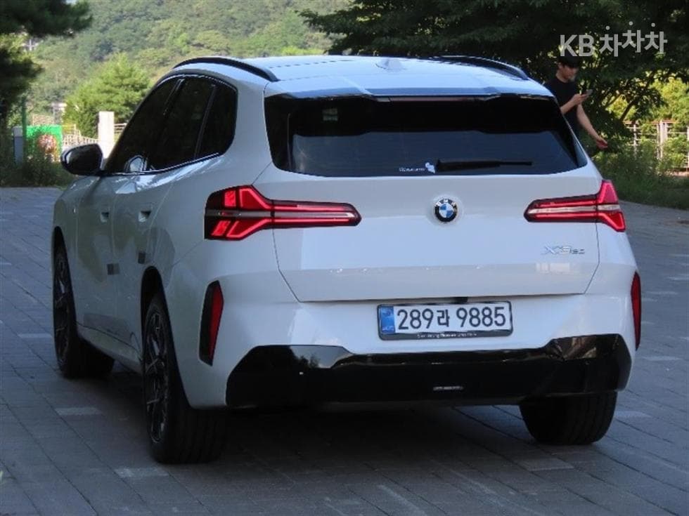 BMW - X3 | xDrive 20 M Sport Pro 4