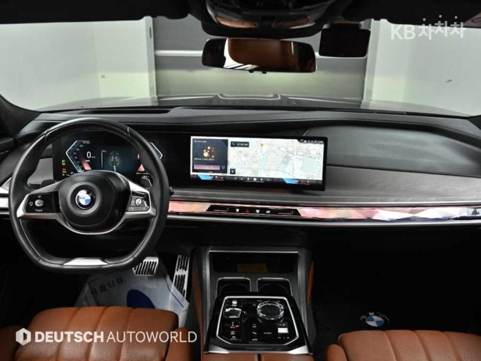 BMW - 7-Series | 740 sDrive M Sport Executive 7