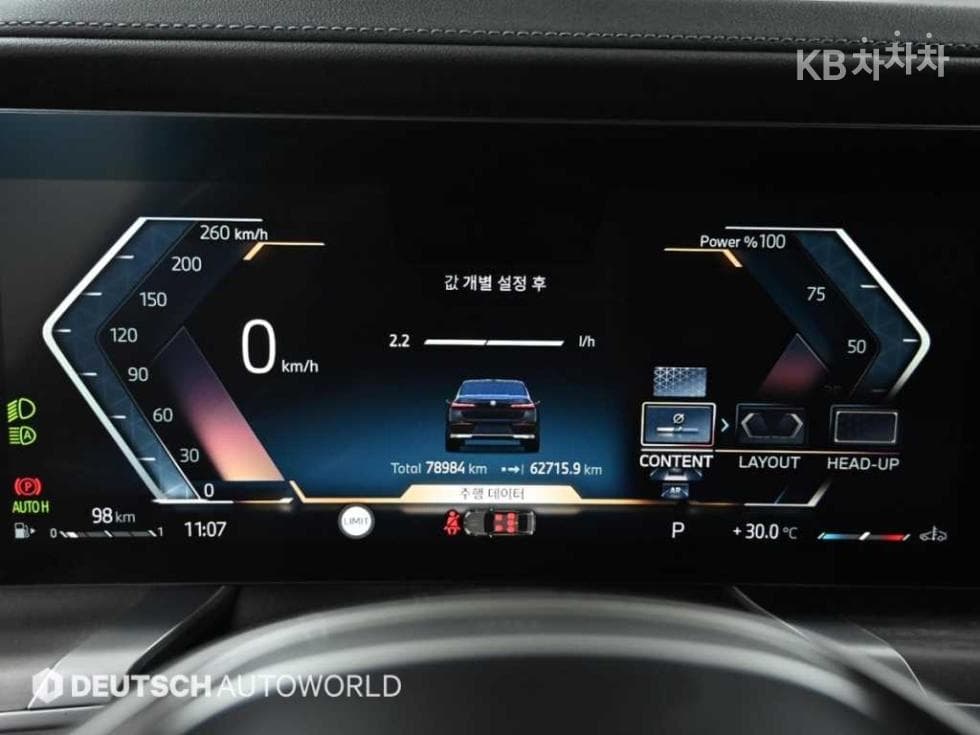 BMW - 7-Series | 740 sDrive M Sport Executive 8