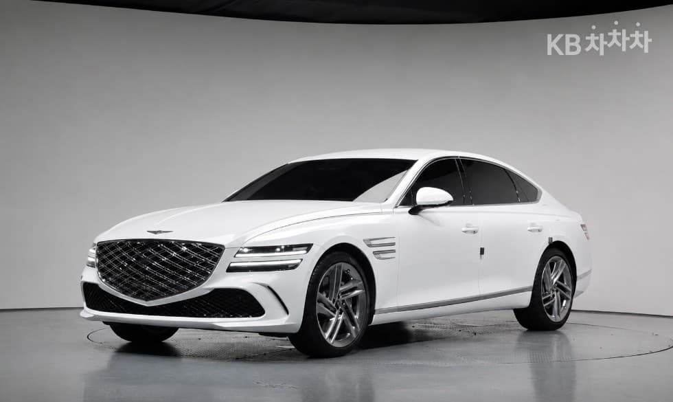 Genesis - G80 | 2.5 T-GDi 2WD 2