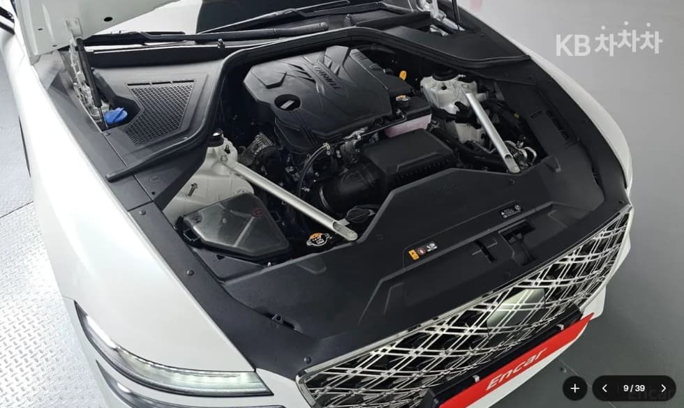 Genesis - G80 | 2.5 T-GDi 2WD 6