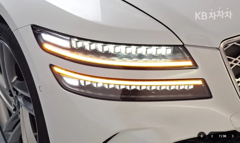 Genesis - G80 | 2.5 T-GDi 2WD 7