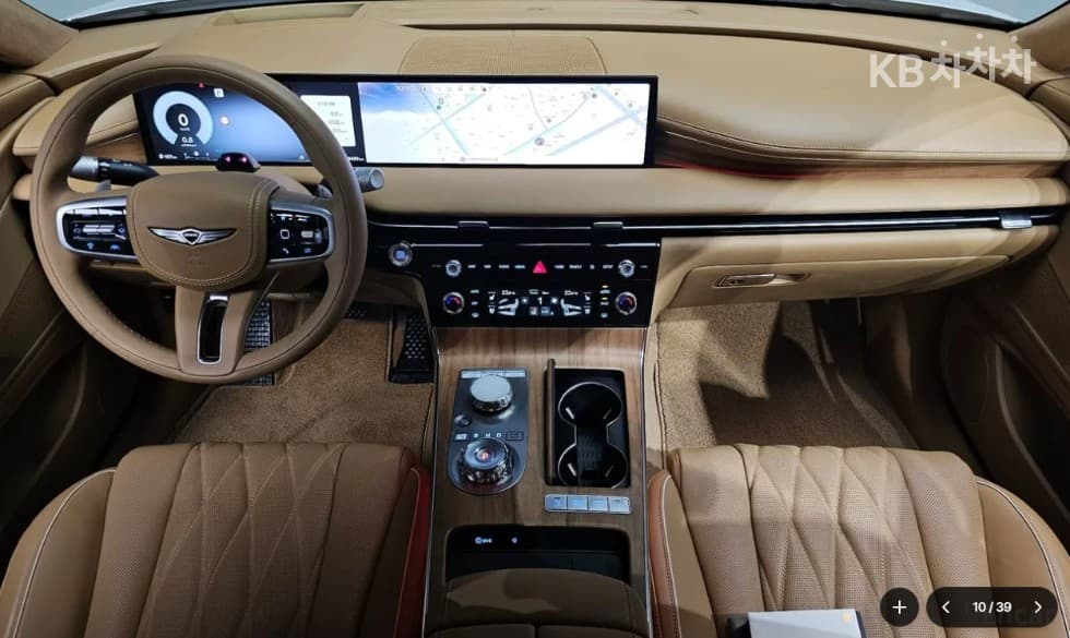 Genesis - G80 | 2.5 T-GDi 2WD 10
