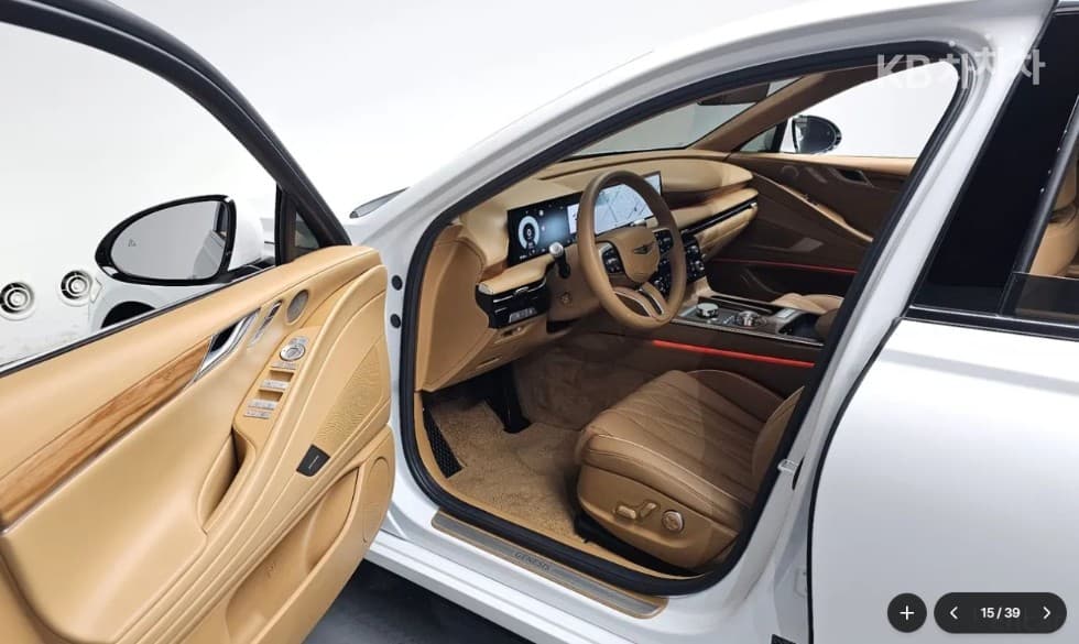 Genesis - G80 | 2.5 T-GDi 2WD 13