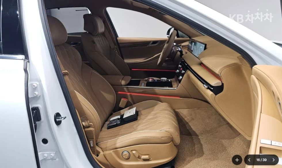 Genesis - G80 | 2.5 T-GDi 2WD 14