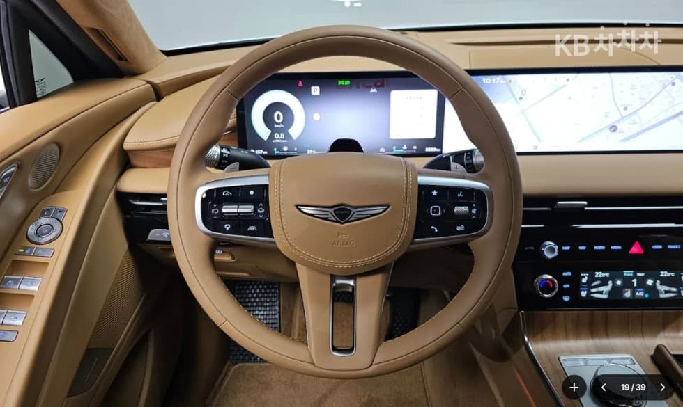 Genesis - G80 | 2.5 T-GDi 2WD 15