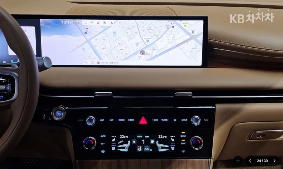 Genesis - G80 | 2.5 T-GDi 2WD 20