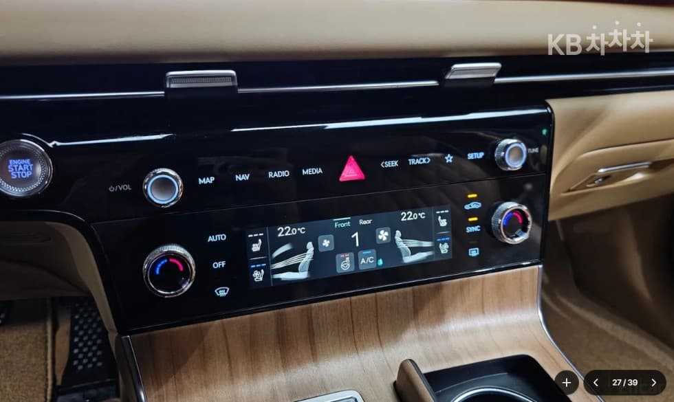 Genesis - G80 | 2.5 T-GDi 2WD 23