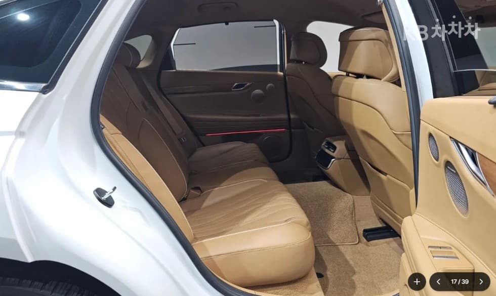 Genesis - G80 | 2.5 T-GDi 2WD 30