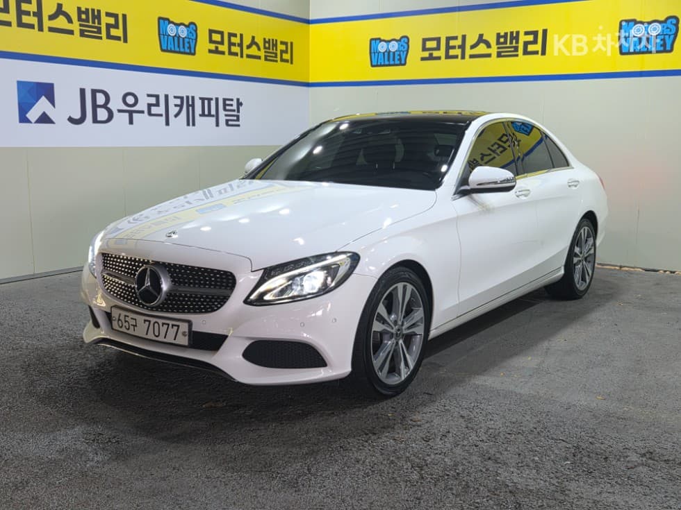 Mercedes-Benz - C-Class | The New Avantgarde W205(14~) 2