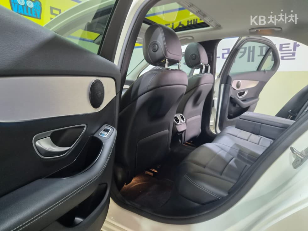 Mercedes-Benz - C-Class | The New Avantgarde W205(14~) 16