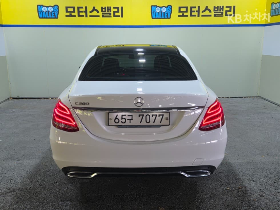 Mercedes-Benz - C-Class | The New Avantgarde W205(14~) 20