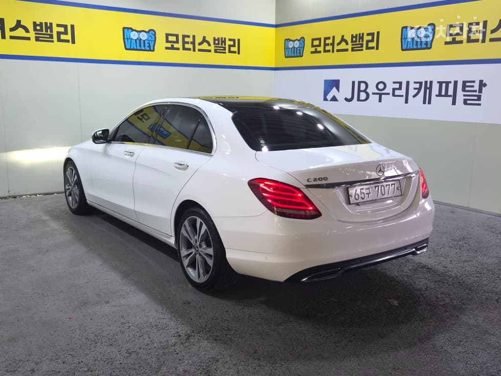 Mercedes-Benz - C-Class | The New Avantgarde W205(14~) 3