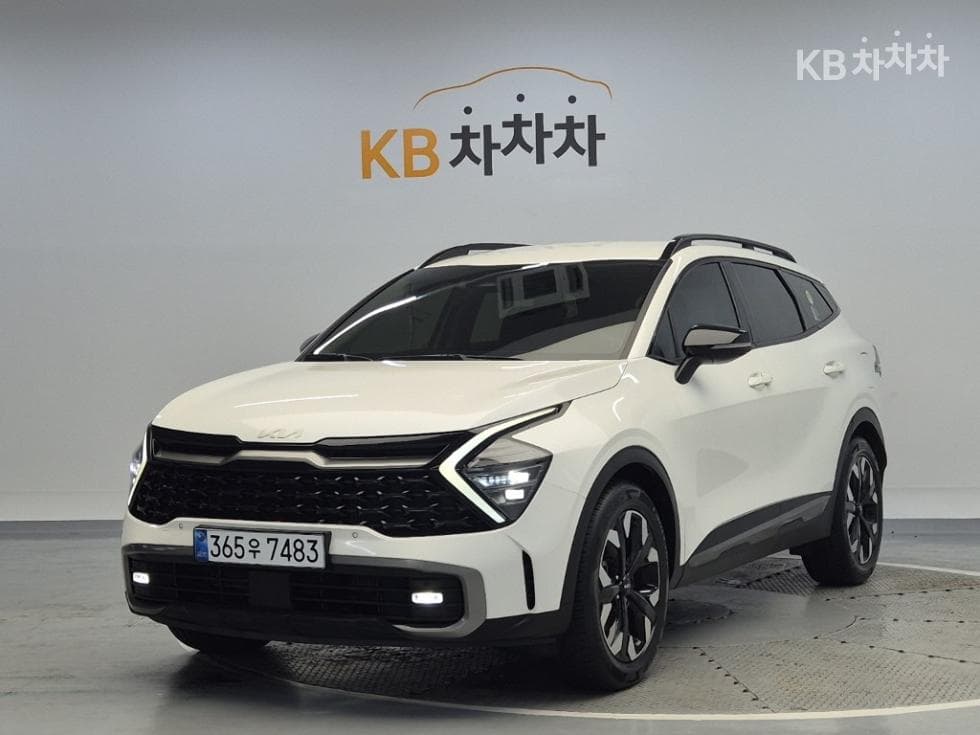 Kia Спортейдж