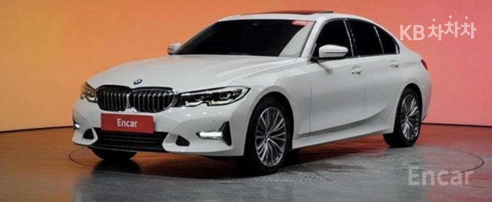 BMW - 3-Series | 320 Luxury 4