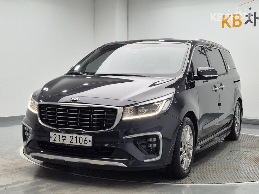 Kia Карнивал