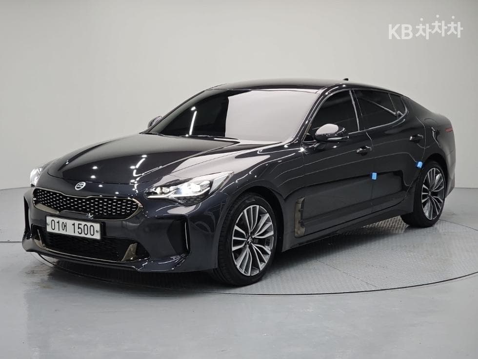 Kia Stinger