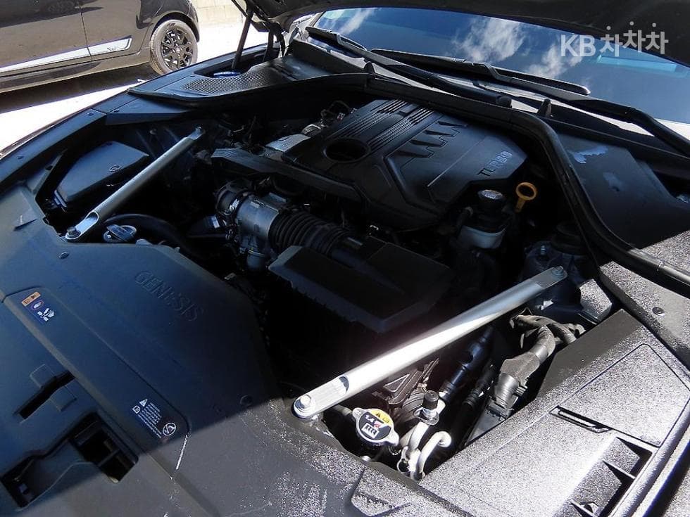 جينيسيس - G80 | 2.2 VGT AWD 19