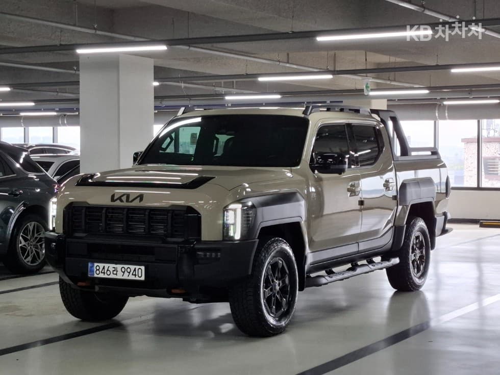 Kia Тасман