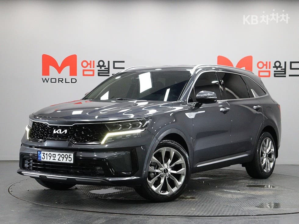 Kia Соренто