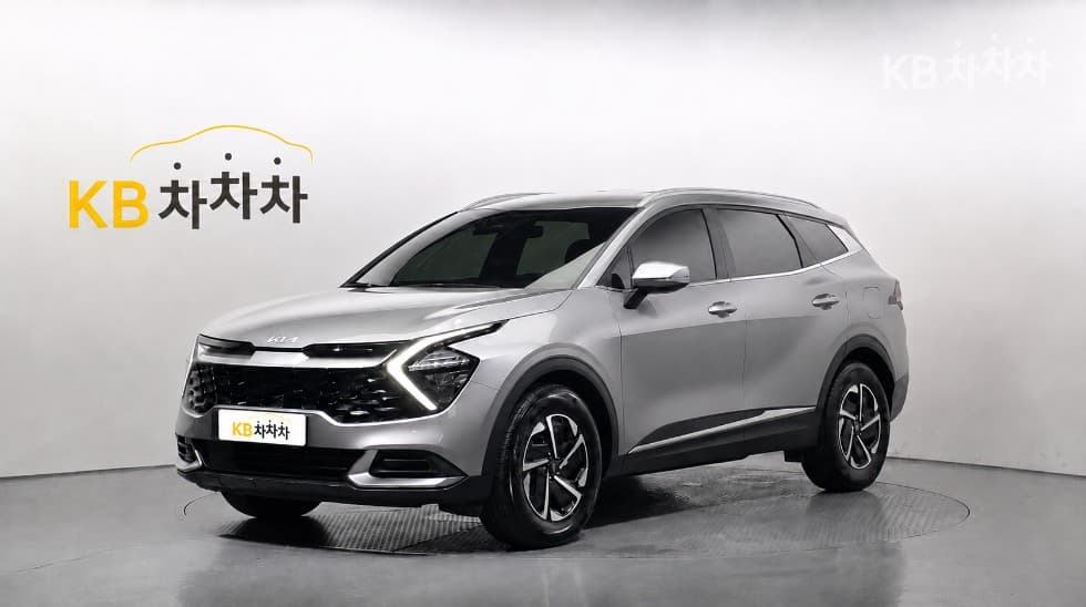 Kia Спортейдж