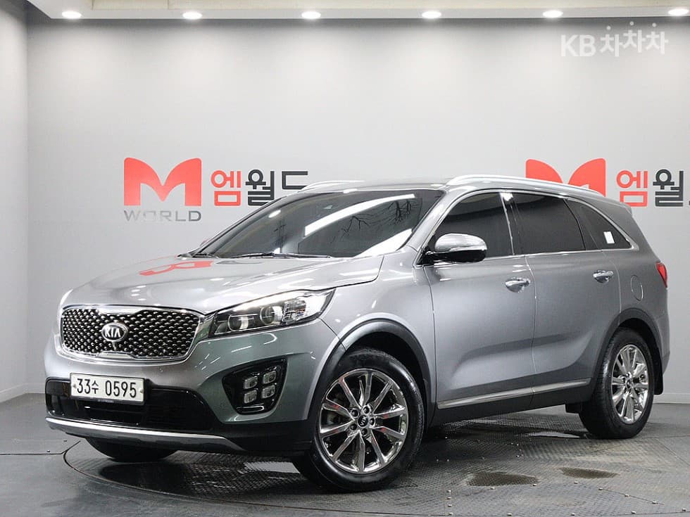 Kia Соренто