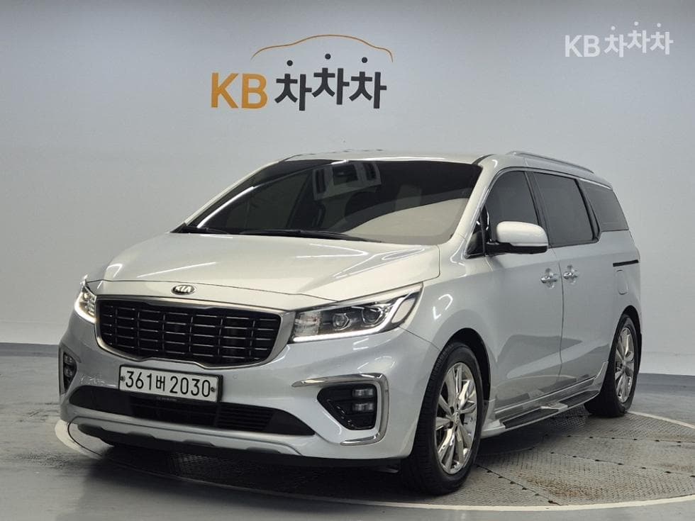 Kia Карнивал