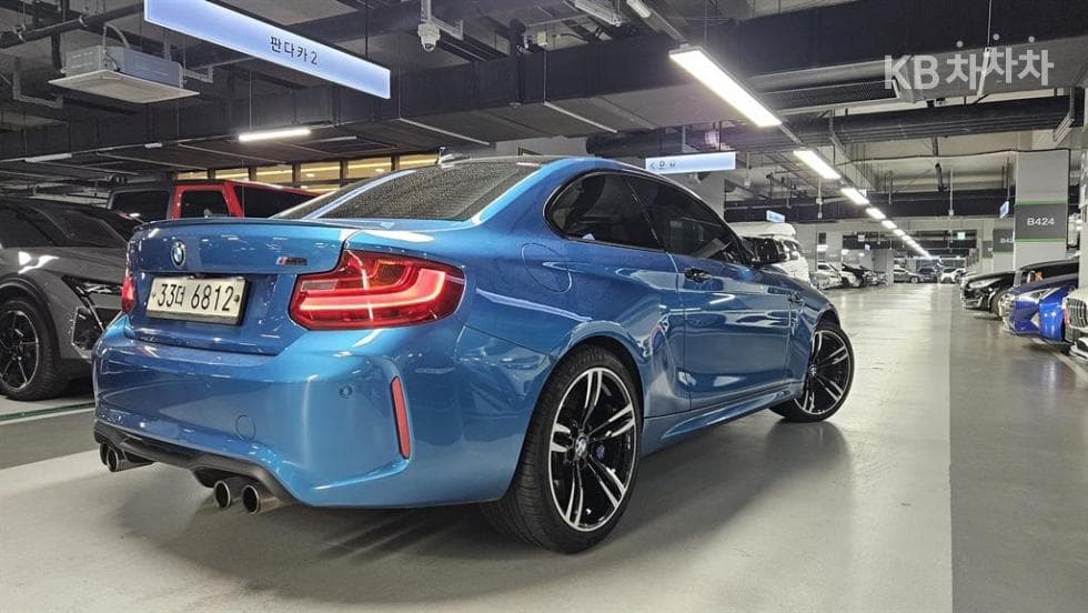 BMW - M2 | MSeries Coupe M Performance Edition F87 2