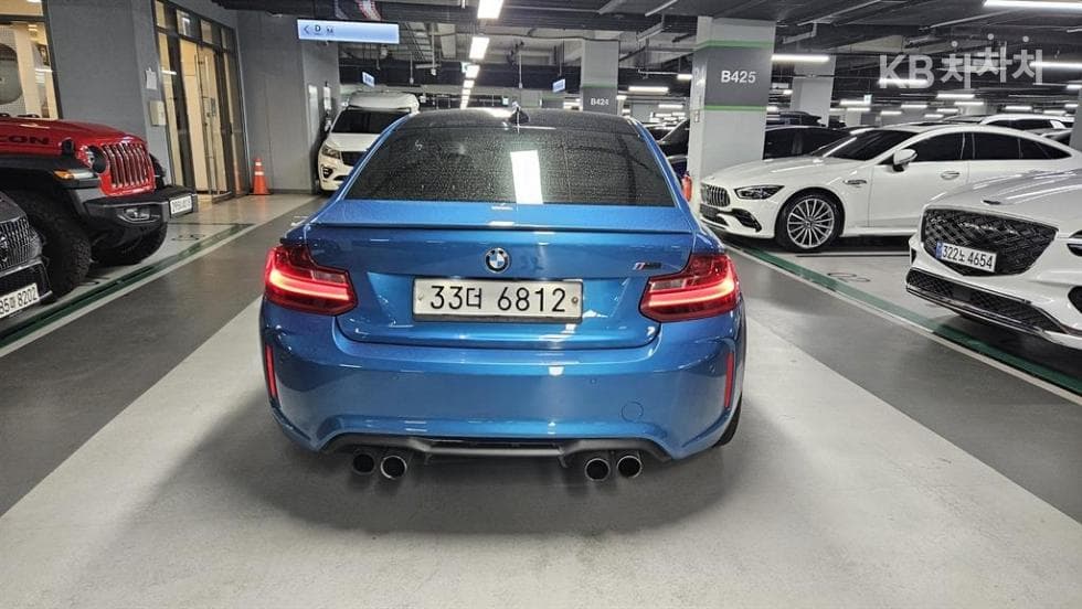 BMW - M2 | MSeries Coupe M Performance Edition F87 3