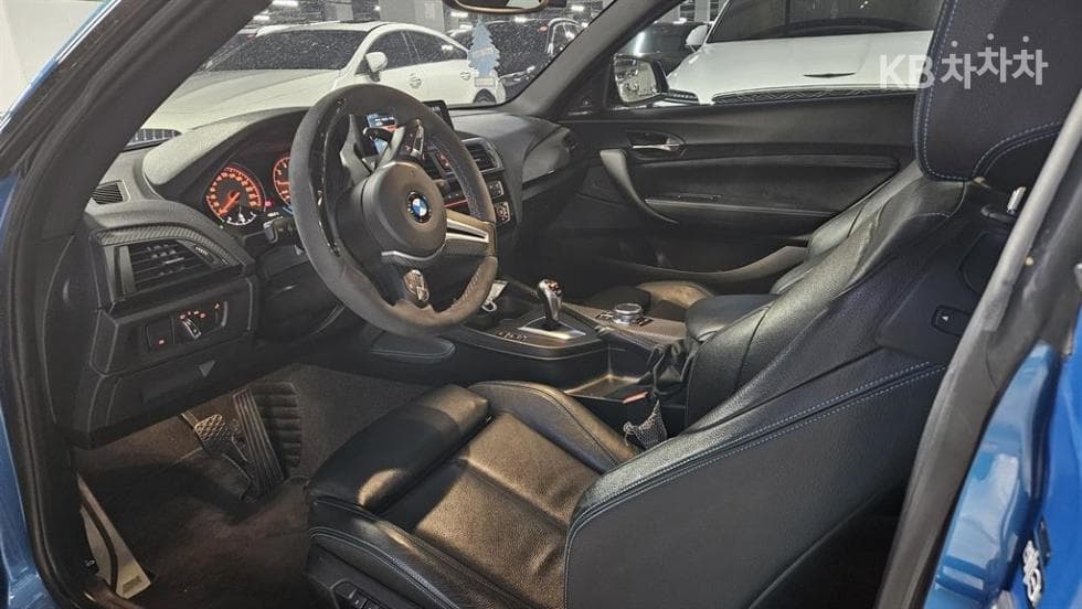BMW - M2 | MSeries Coupe M Performance Edition F87 5