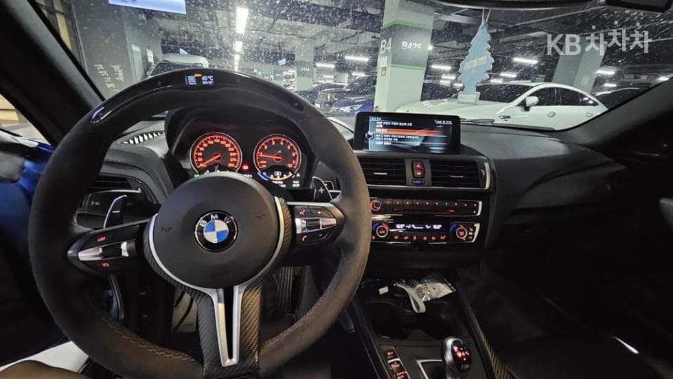 BMW - M2 | MSeries Coupe M Performance Edition F87 6