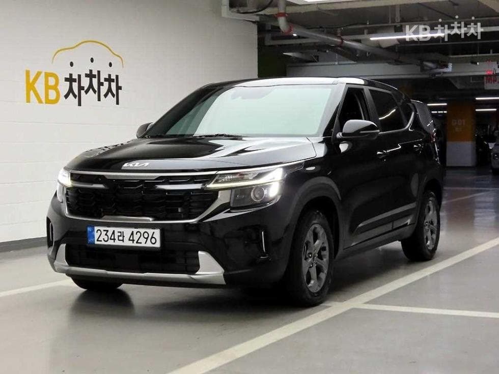 Kia Селтос