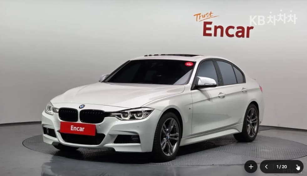 BMW - 3-Series | New 320 F30(12~) 2