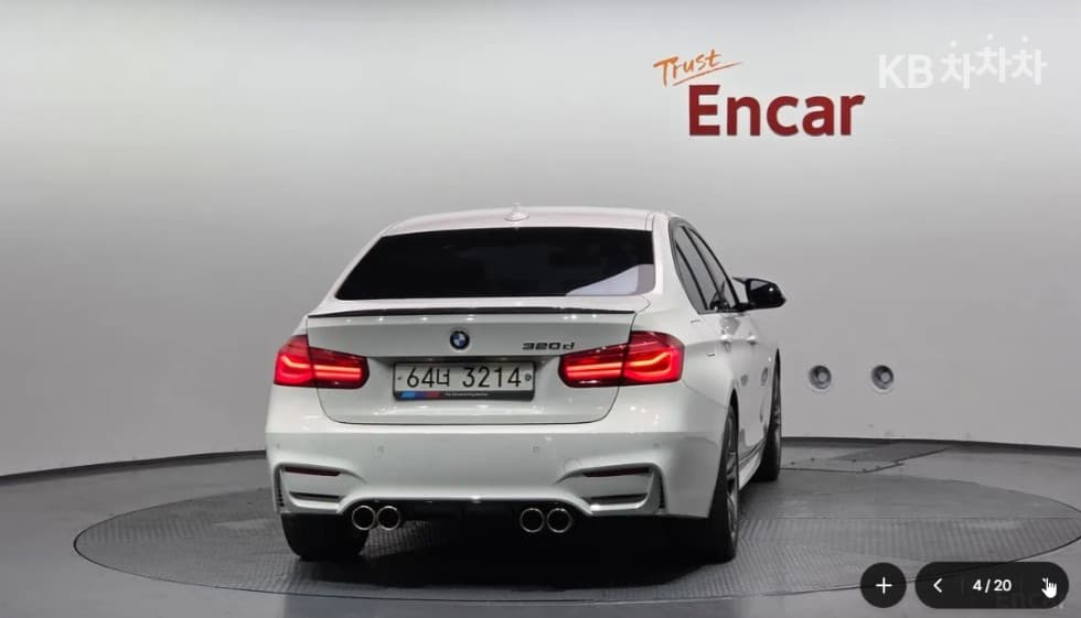 BMW - 3-Series | New 320 F30(12~) 3