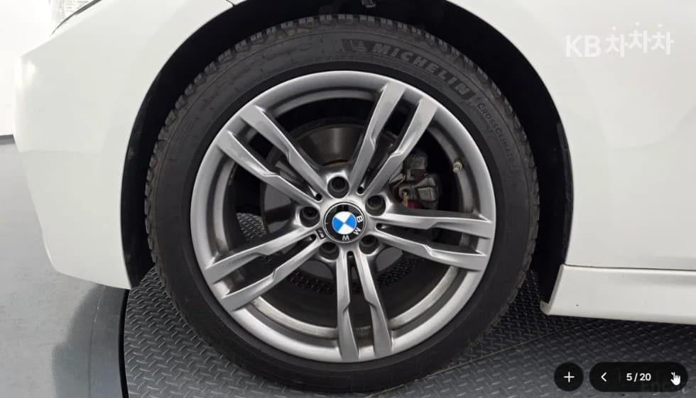 BMW - 3-Series | New 320 F30(12~) 8