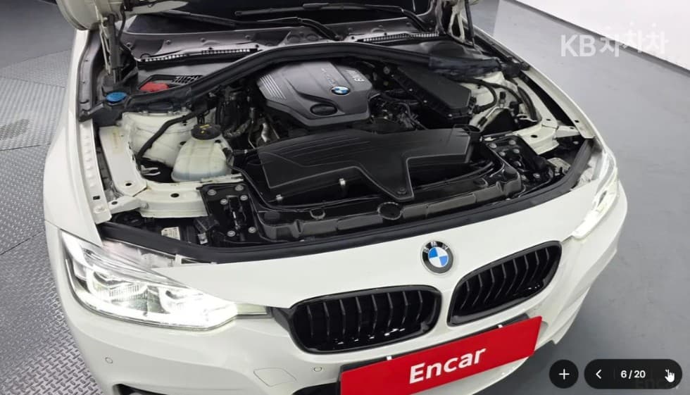 BMW - 3-Series | New 320 F30(12~) 6