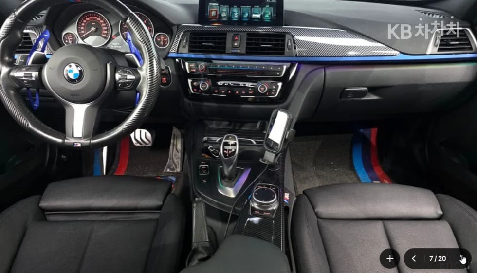 BMW - 3-Series | New 320 F30(12~) 7