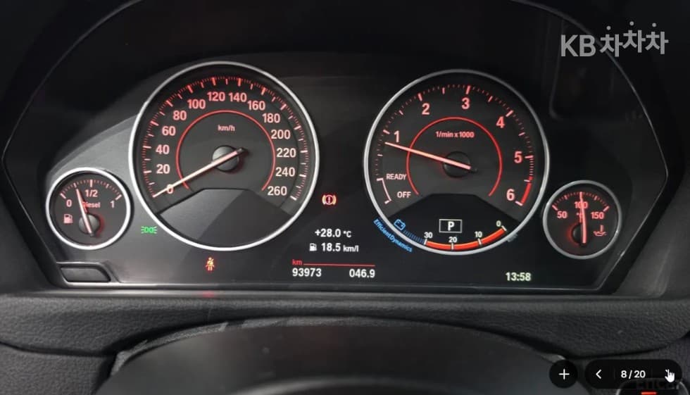 BMW - 3-Series | New 320 F30(12~) 5