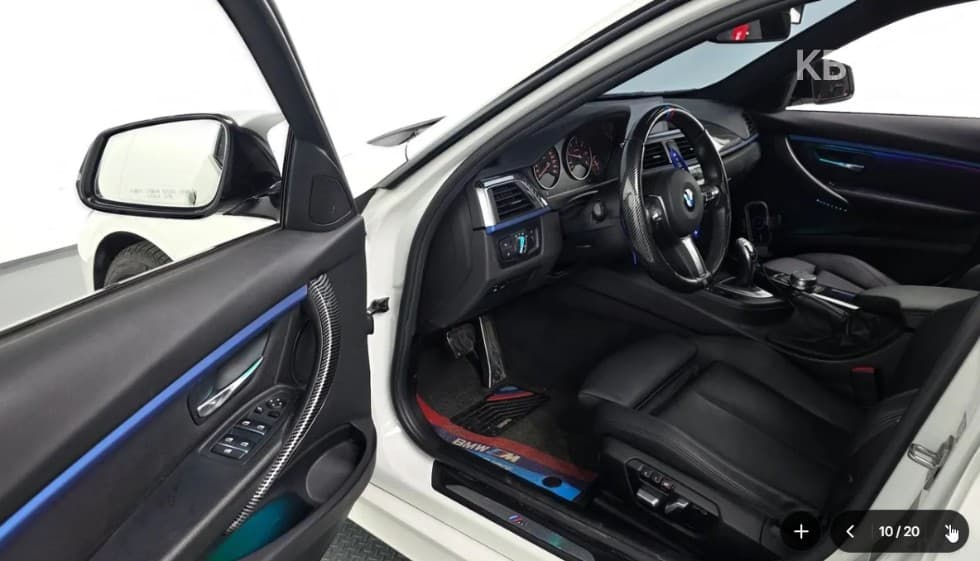BMW - 3-Series | New 320 F30(12~) 10