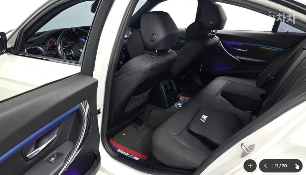 BMW - 3-Series | New 320 F30(12~) 11