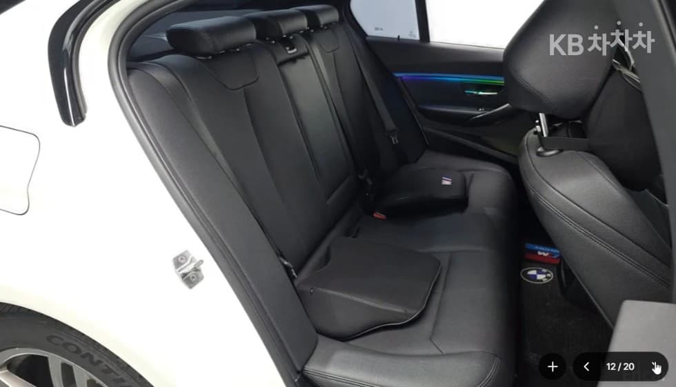 BMW - 3-Series | New 320 F30(12~) 12
