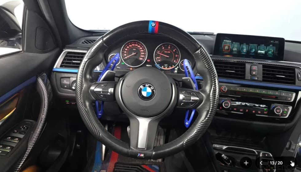 BMW - 3-Series | New 320 F30(12~) 13